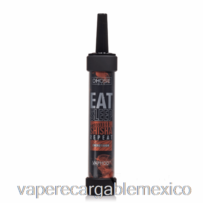 Vape Recargable Vapmod Dhose Bar 12000 Pluma De Energía Desechable